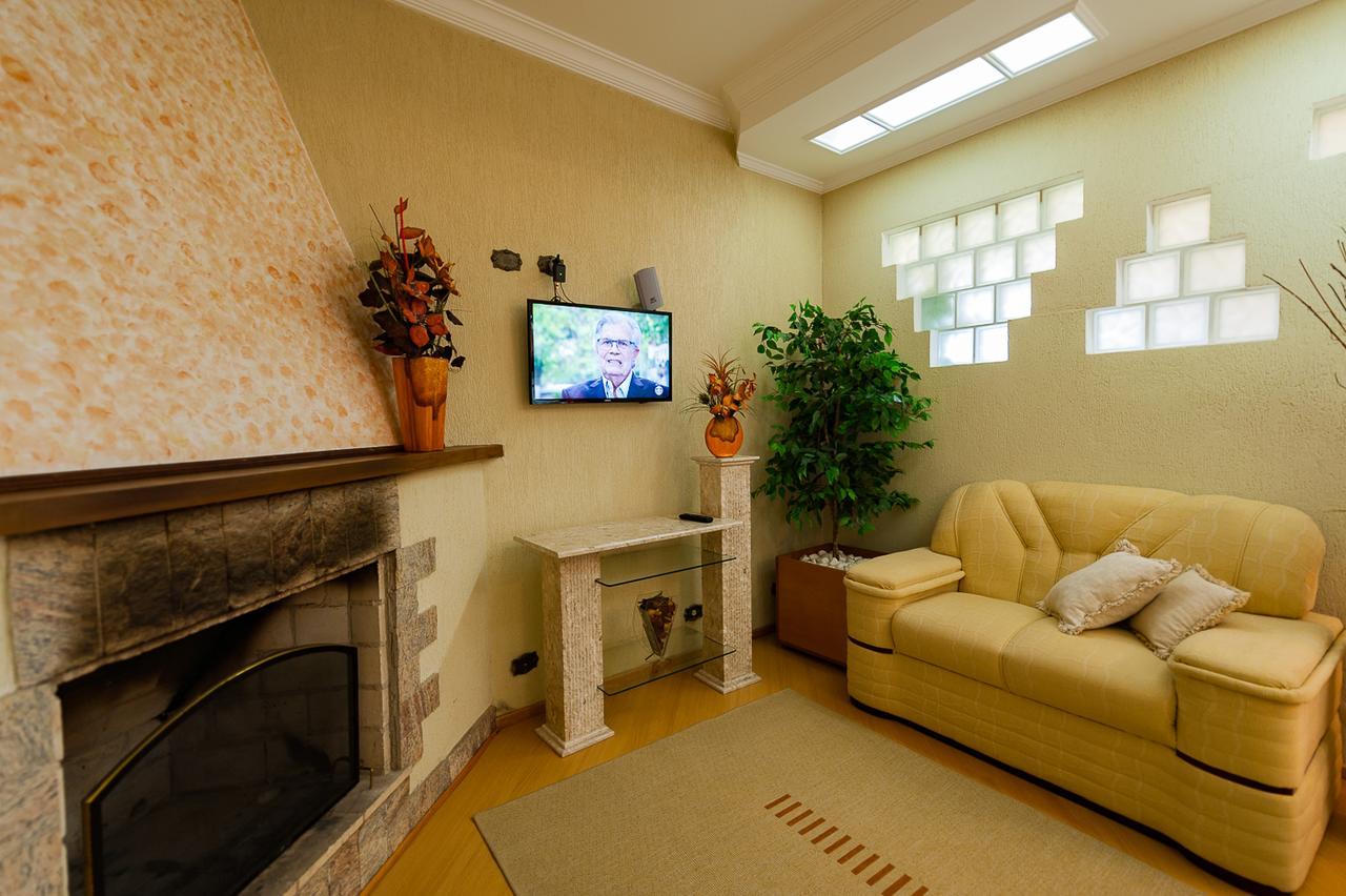 Apartamento Estudio Romantico Campos do Jordão